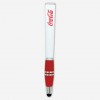 Promotional Red Atlas Pen